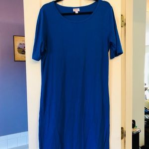 LuLaRoe Julia Dress